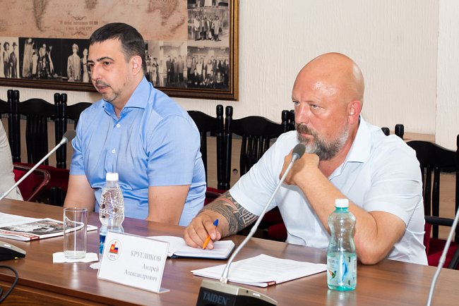 Siberian Federal University will help KRSU become an advanced university